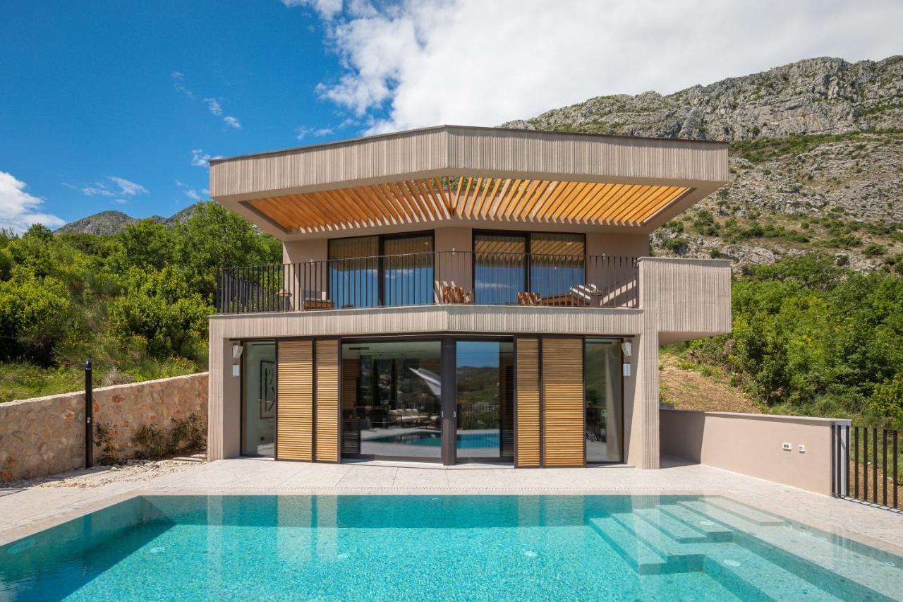 Palazzo Vimbula - Five Star Luxury Villa Ragusa Esterno foto