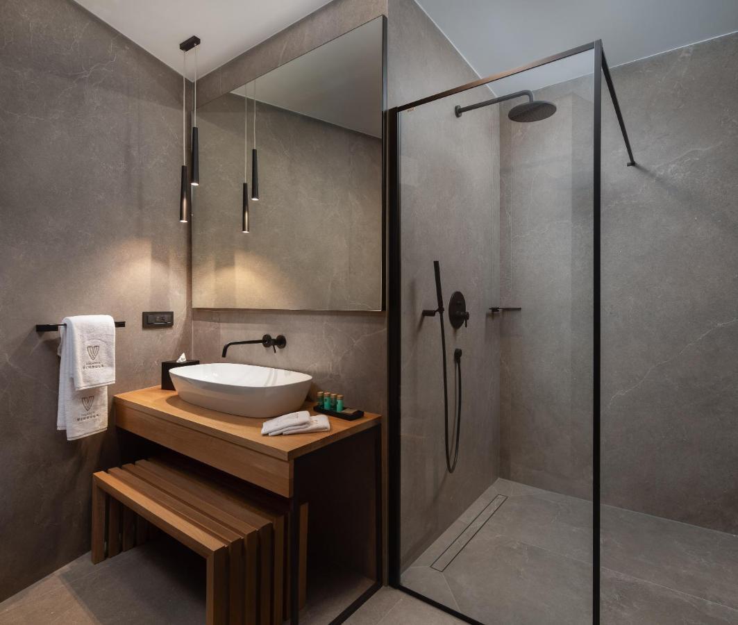 Palazzo Vimbula - Five Star Luxury Villa Ragusa Esterno foto