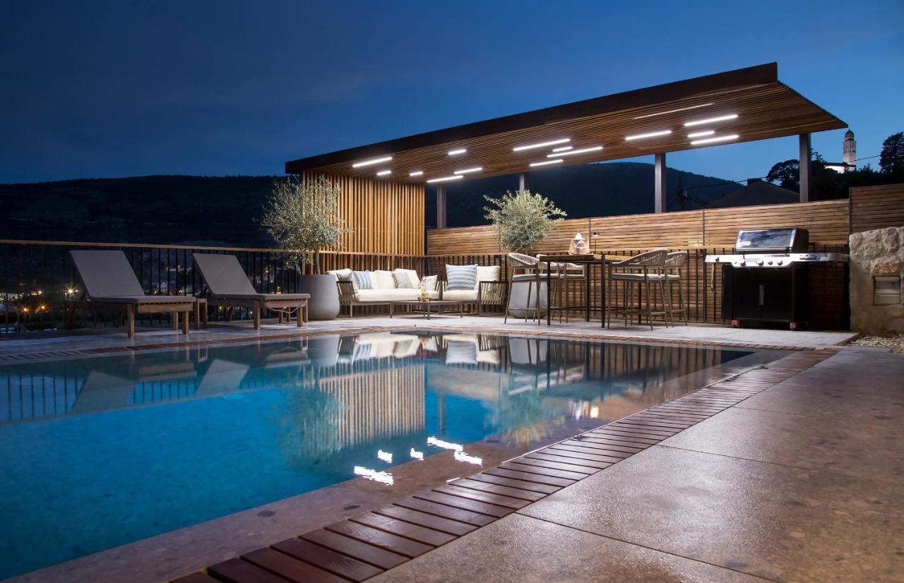 Palazzo Vimbula - Five Star Luxury Villa Ragusa Esterno foto