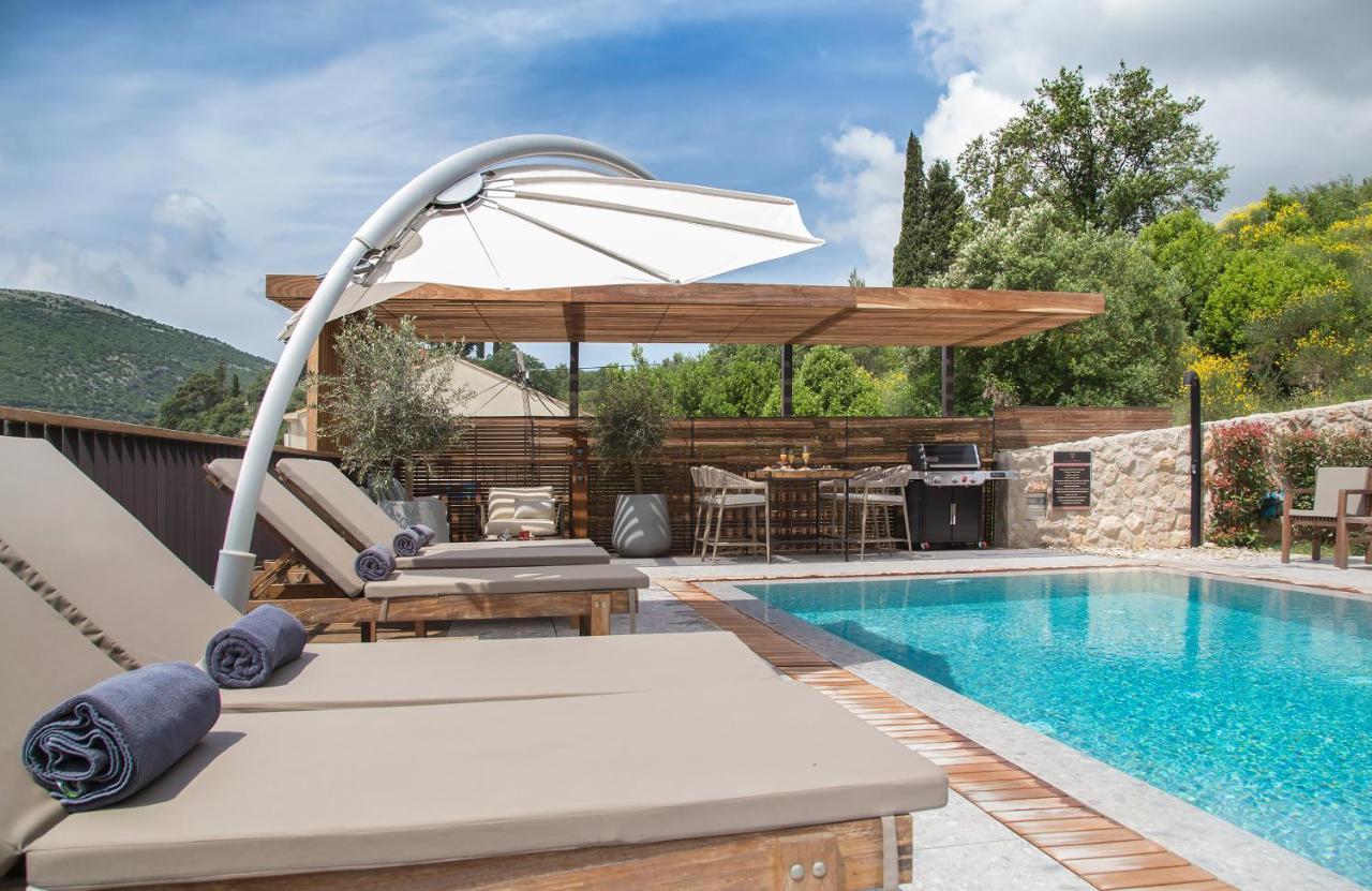 Palazzo Vimbula - Five Star Luxury Villa Ragusa Esterno foto