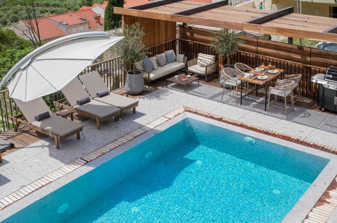 Palazzo Vimbula - Five Star Luxury Villa Ragusa Esterno foto