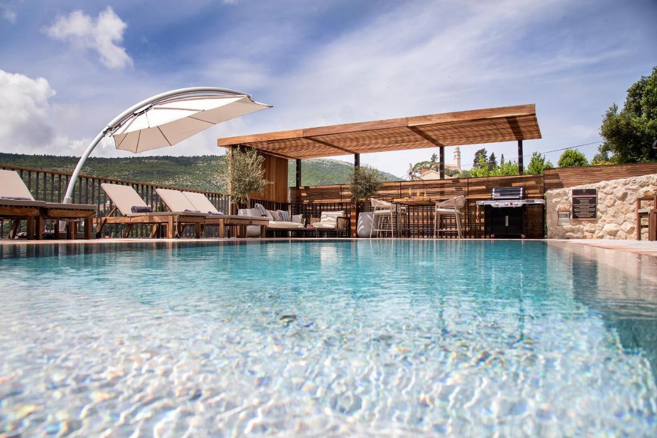 Palazzo Vimbula - Five Star Luxury Villa Ragusa Esterno foto