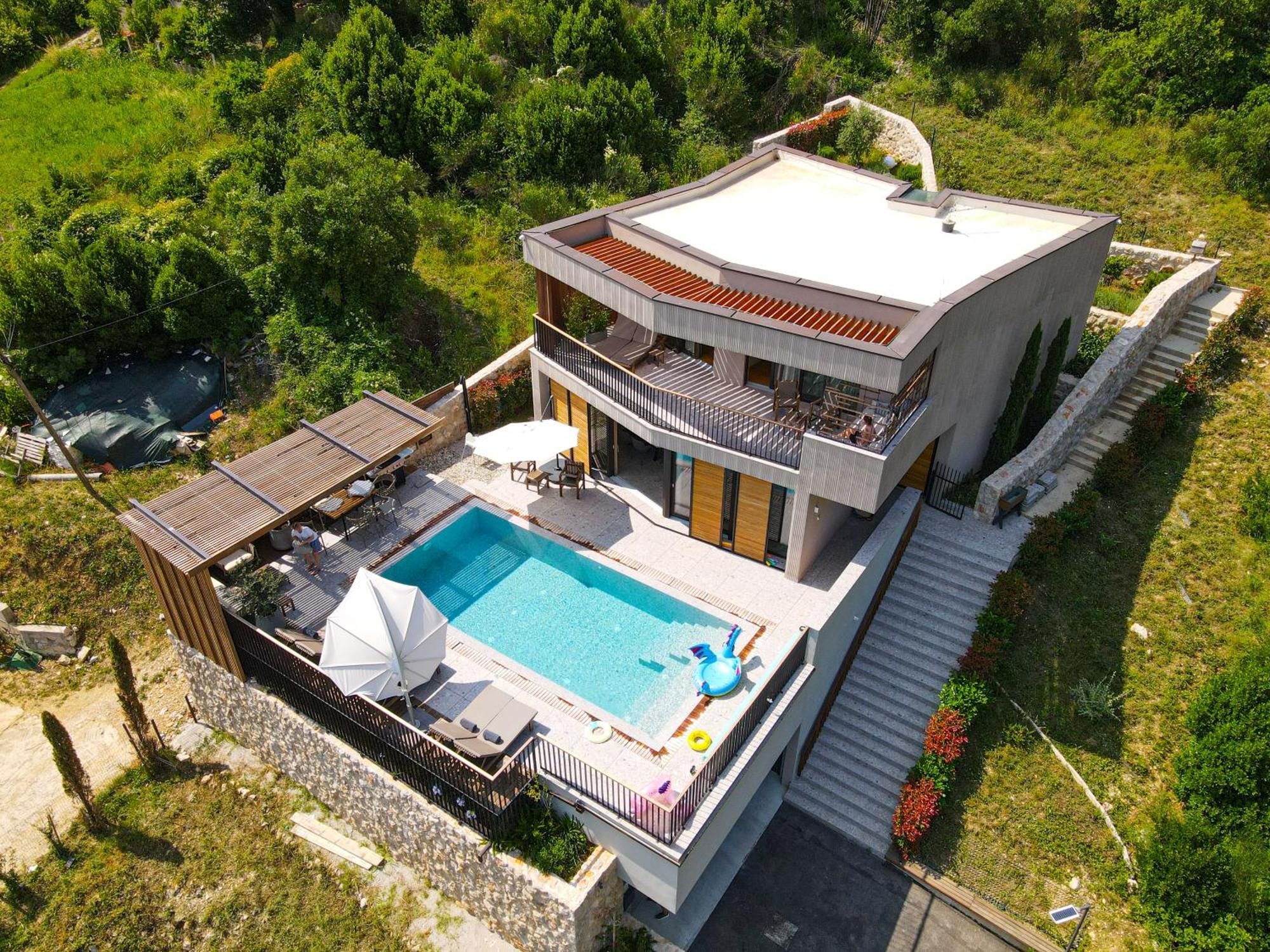 Palazzo Vimbula - Five Star Luxury Villa Ragusa Esterno foto